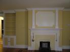 Crown Molding 701M - Built-in & Fireplace Surround