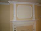 Crown Molding 701M - Built-in & Fireplace Surround