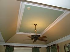 Trey Ceiling Crown Molding New Jersey Moulding