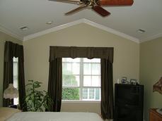 Crown Molding on a Vaulted Ceiling Jersey New Jersey